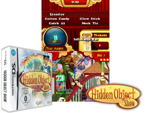 Game Thumbnail - Hidden Object Show (Europe) (En,Fr,De,Nl)